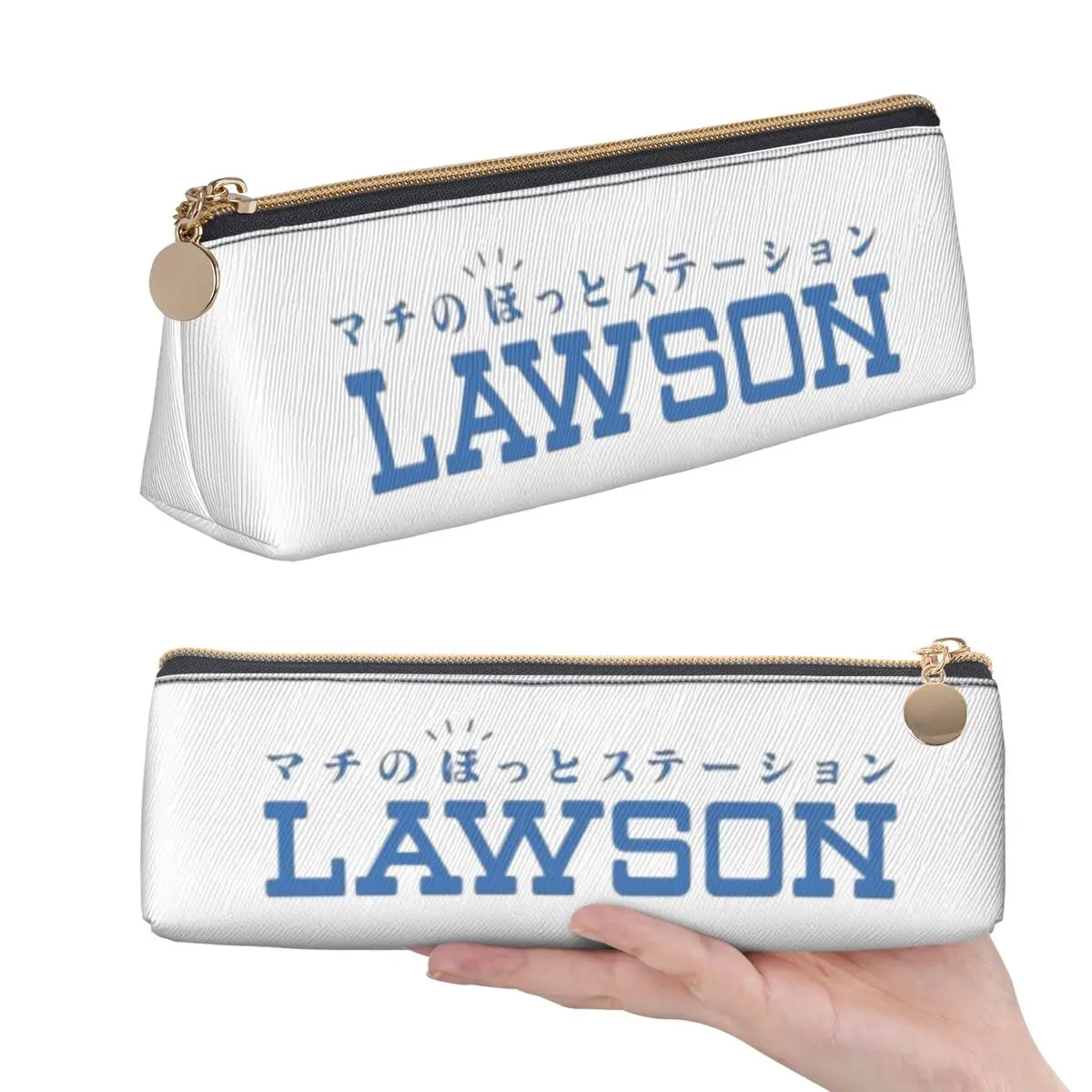 Stationery Office And School Supply Stores - Lawson Convenience Store Japan Logo (Konbini)