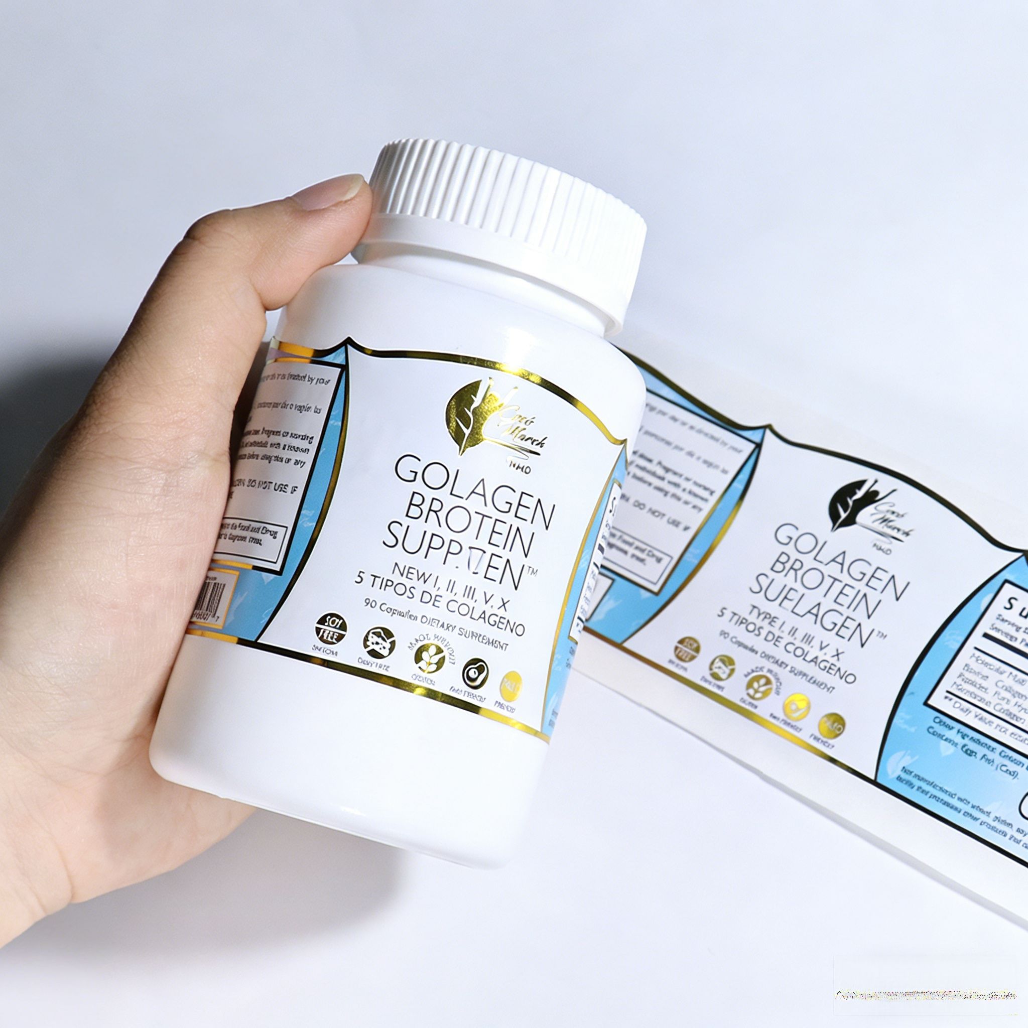 Barcode Pharmacy Labels Scanna - Sticker Label Roll review and price