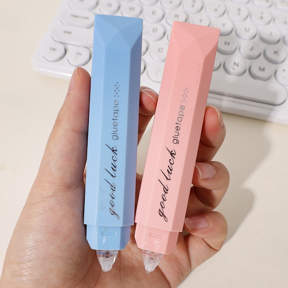 1-5Pcs Waterproof Glue Tapes f - Correction Tape Roller review and price