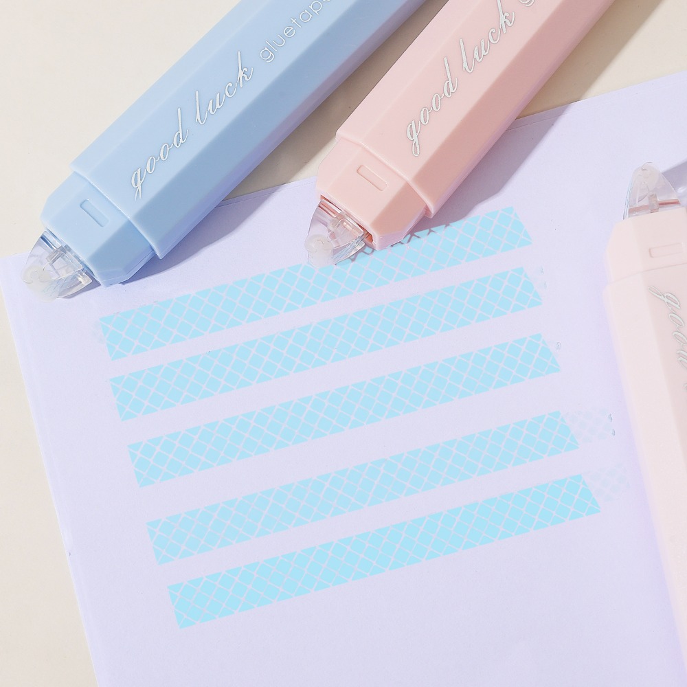 1-5Pcs Waterproof Glue Tapes f - Correction Tape Roller review and price