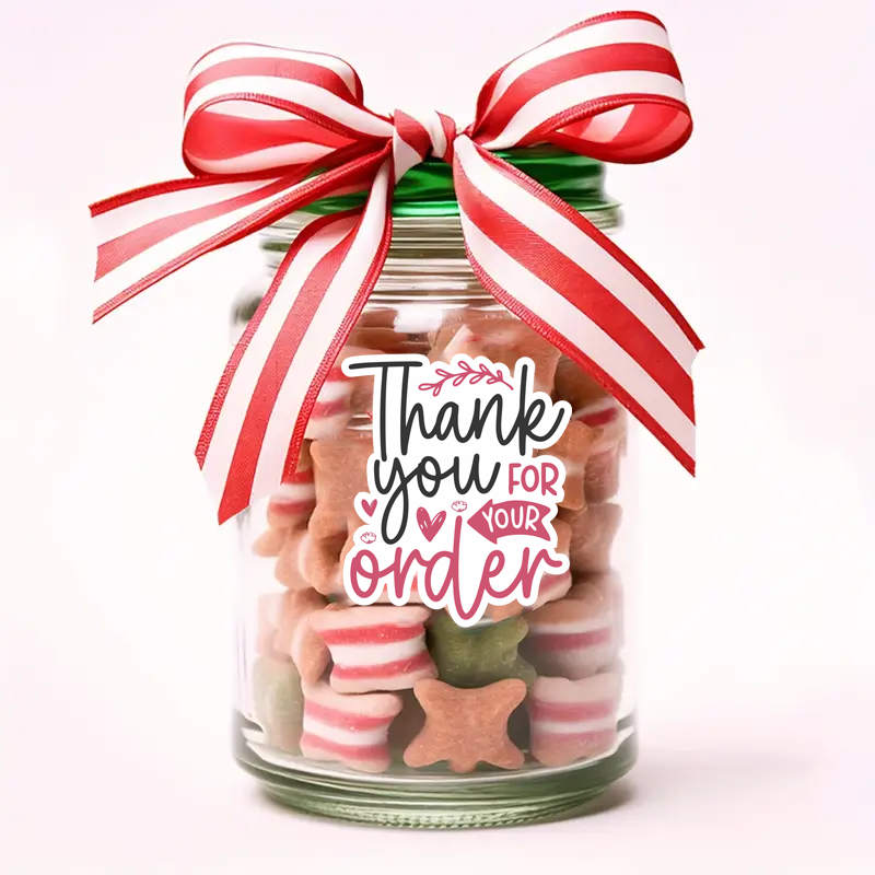200Piece/roll  Thank You for Y - Sticker Label Roll review and price