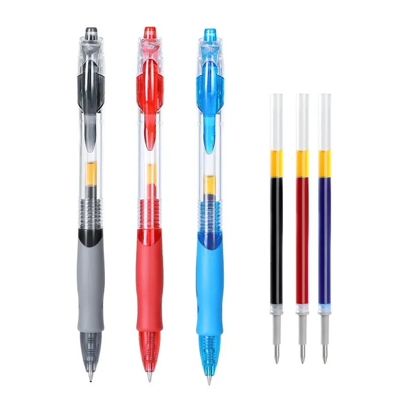 13/30pcs Retractable Gel Pens  - Stationery Supplier review and price