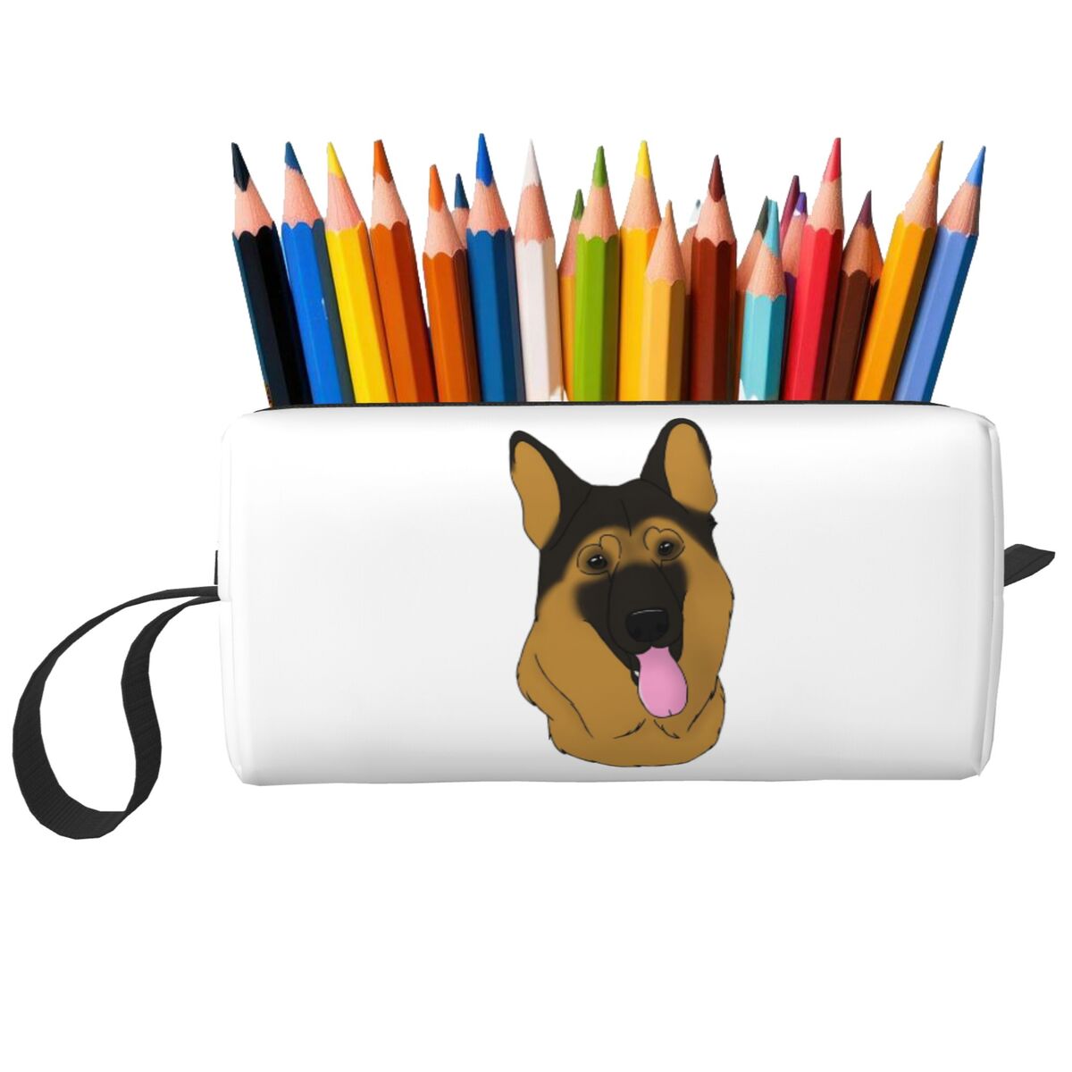 German Shepherd Dog Black And  - Tan Stationery & Office Supply review and price