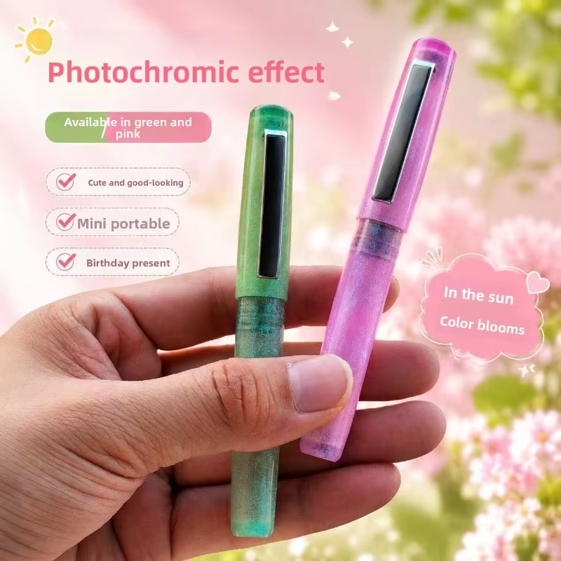 Pocket Fountain Pen Light Reac - Stationery Supplier review and price
