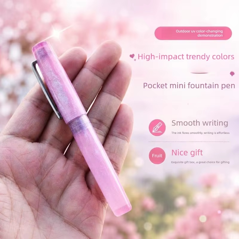 Pocket Fountain Pen Light Reac - Stationery Supplier review and price