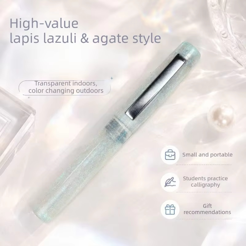 Pocket Fountain Pen Light Reac - Stationery Supplier review and price