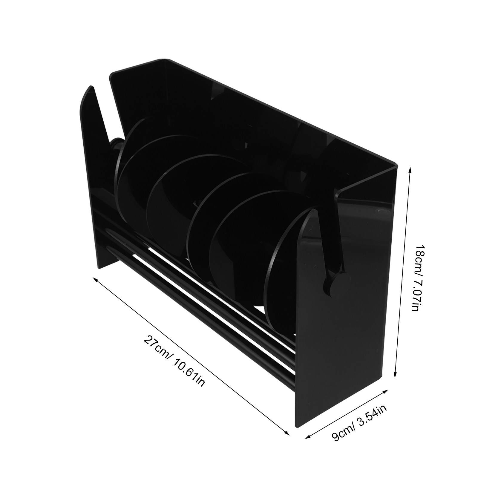 Acrylic Sticker Dispenser Adju - Sticker Label Roll review and price